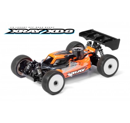 XB8 2024 1/8 Nitro Profesyonel Yarış Arabası