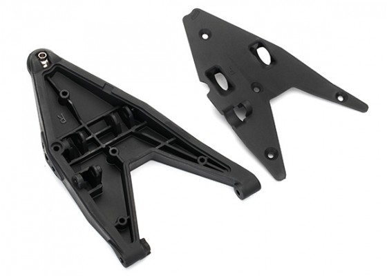 Lower Right Suspension Arm & Arm İnsert (Assembled with Hollow Ball)