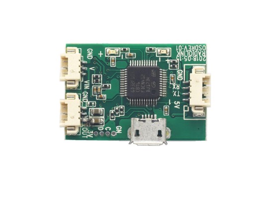 Mini OSD Module for Image Transmission Mini PIX / Pixhawk Flight Controller Board RC Drone FPV Racing