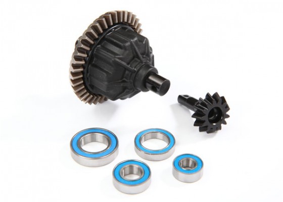 Front or Rear Complete Differential