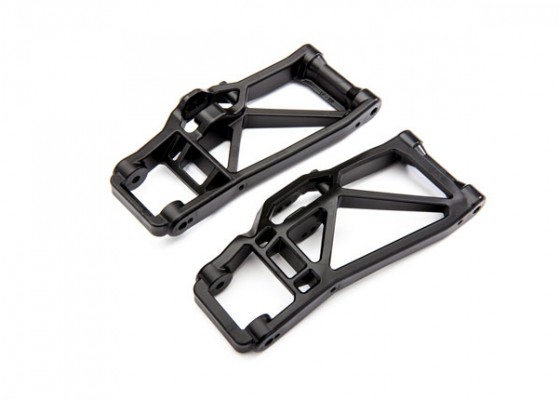 Suspension Arm, Lower, Black (left or right, front or rear) (2)