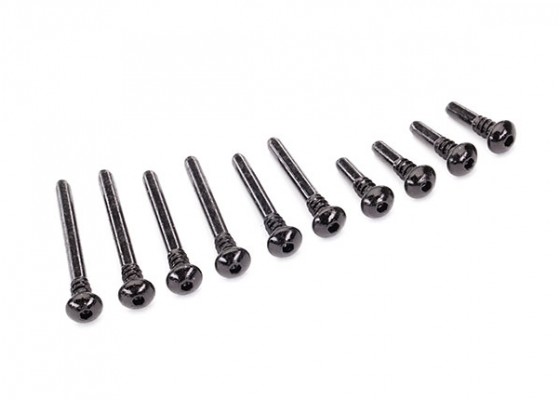Front or Rear Suspension Screw Pin Set