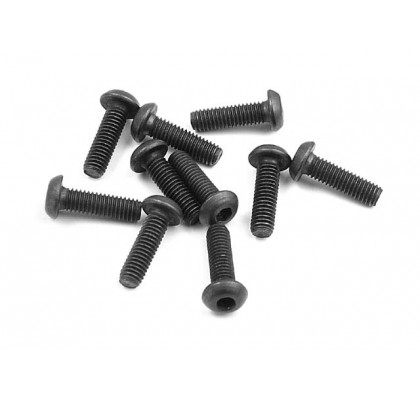 Hex Screw SH M3x10 (10)