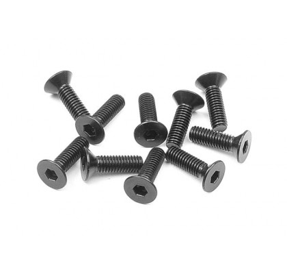 Hex Screw SFH M3x10 (10)