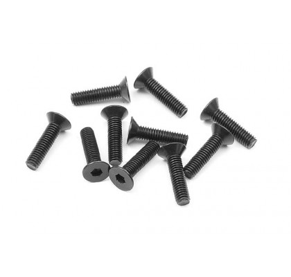 Hex Screw SFH M3x12 (10)