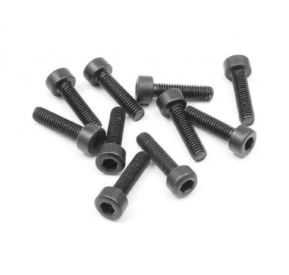 Hex Screw Socket Head Cap M3x12 (10)