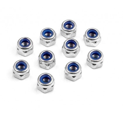 Nut M3 (3mm) (10)