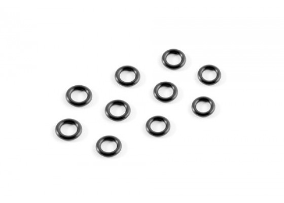 O-ring 3.4x1.9x7 505712 Per Macchine Espresso – Guarnizione Per Krups, Magimix, Nespresso