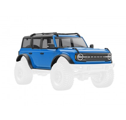 1/18 TRX-4M Ford Bronco Kep -Mavi