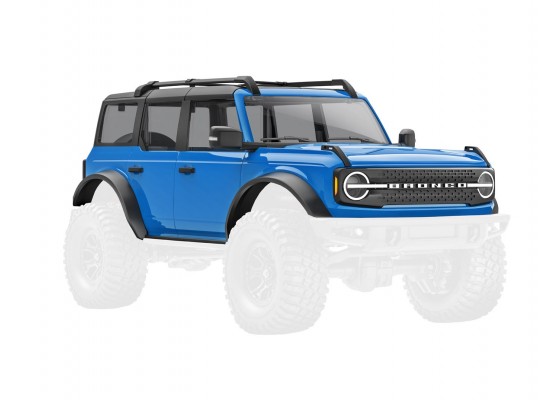 1/18 TRX-4M Ford Bronco Body-Blue