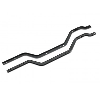 Steel Chassis Rails, 202mm (Left & Right)