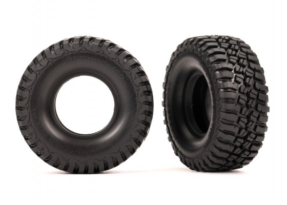 Tires, BFGoodrich® Mud-Terrain™ T/A® KM3 2.2x1.0" (2)