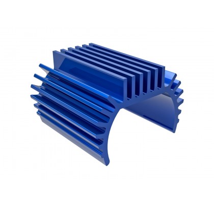Titan® 87T Motor için Mavi Alüminyum Soğutucu