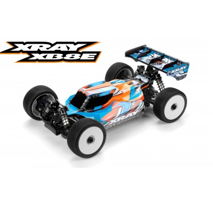XB8E 2025 1/8 Elektrikli Offroad Buggy Yarış Arabası