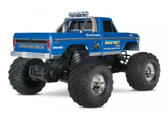 2wd BIGFOOT® No. 1 The Original Monster Truck®