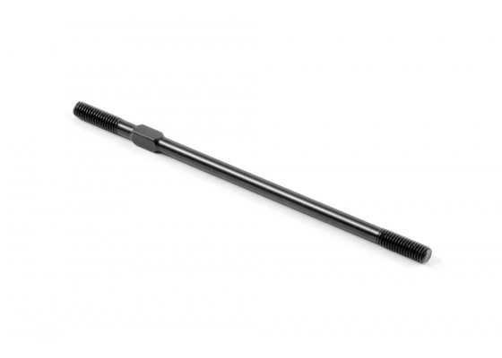 Adjustable Turnbuckle 70mm M3 L/R - HUDY Spring Steel™ (2)