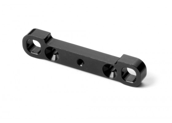 Alu Lower Suspension Holder Front-Front - Narrow - 7075 T6