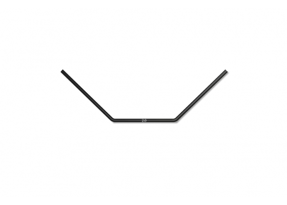 Anti-Roll Bar Front 2.0mm