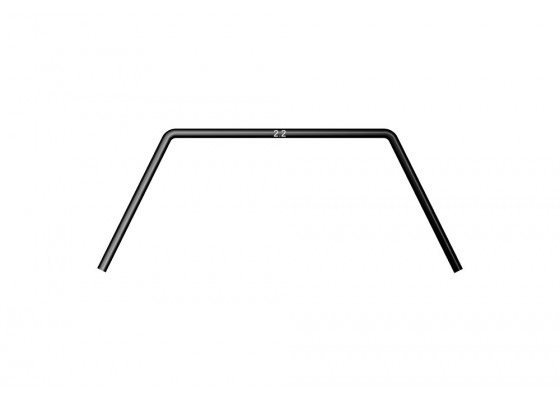 Anti-Roll Bar Front 2.2mm
