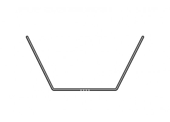 Anti-Roll Bar Front 2.4mm