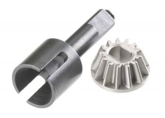 Diff Pinion Gear & Shaft for MMGT