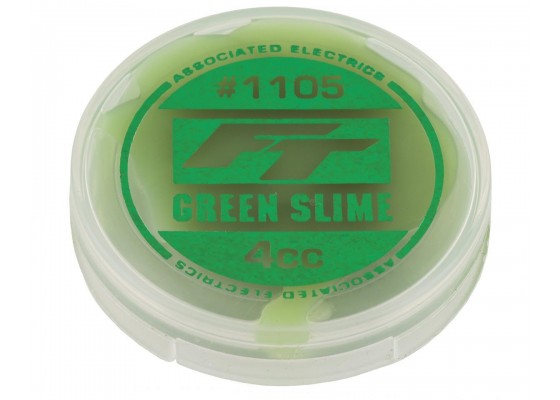 Green Slime Shock Lube 4cc