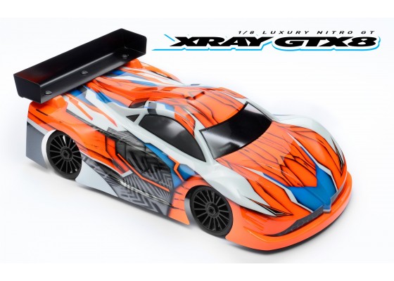GTX 23 1/8 OnRoad GT Race Car