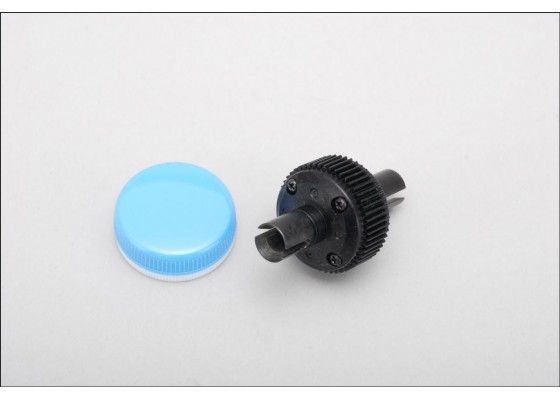 Gear differential unit for B-MAX2 MR/RS