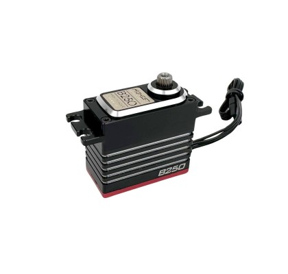 B250 Brushless HV Servo (1/8)