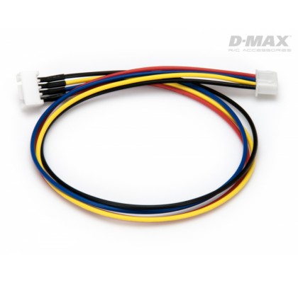 300mm XH Connector 3S Lipo Balance Cable Extension 22AWG