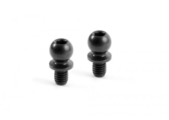 Ball End 4.9mm with 4mm Thread (2)