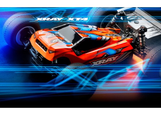 SPEC-R S2 1:10 Scale 4WD RC Touring Car Chassis Kit - DIY Assembly (Wheels Not Included)