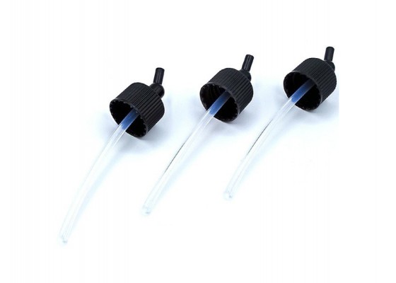 Adapters Set 3pcs Universal for Any 60ml Paint Bottle