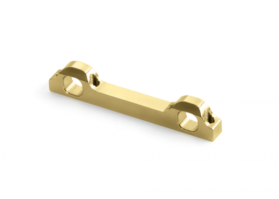 Brass Rear Lower Suspension Holder - (RF)