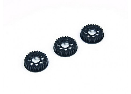 BZ Ball Diff Pulley (3 pcs)