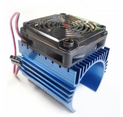 5V 5010/ Cooling Fan + 44mm Motor Heat Sink Combo