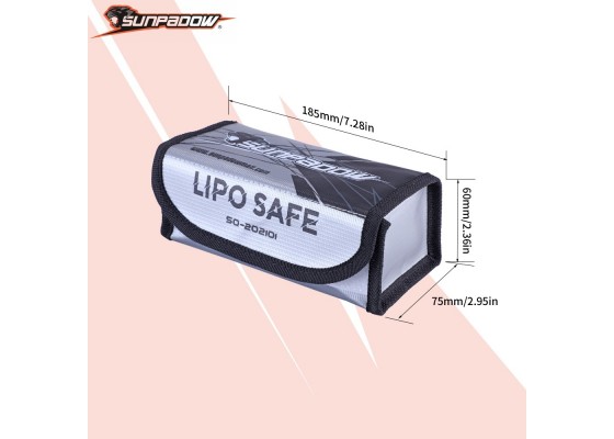 Lipo Safe Bag