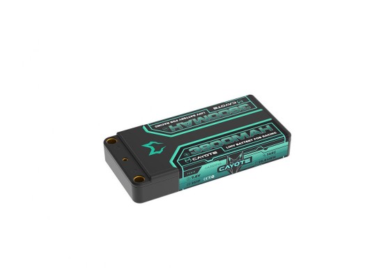 CAYOTE Ultra-LCG 3900mAh 2S Shorty LiPo Battery 7,6V 145C 142g Team NCRC CAYOTE Ultra-LCG 3900mAh 2S Shorty LiPo Battery 7,6V 145C 142g Team NCRC
