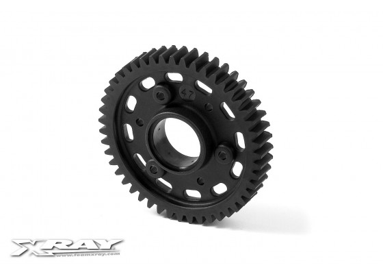 Composite 2-Speed Gear 47T (2nd)
