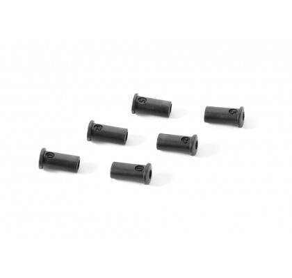 Composite Caster Bushings (2x 0°, 2.5°, 5°) (2)