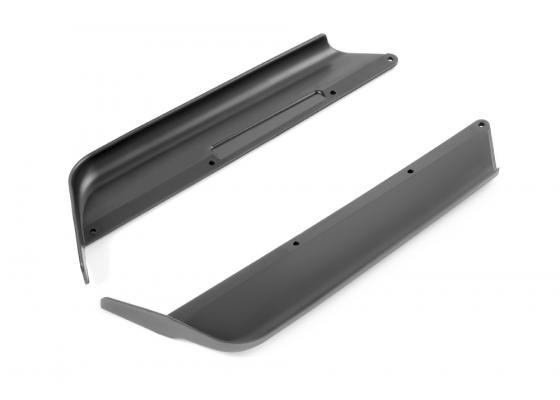 Composite Chassis Side Guard L+R - Soft