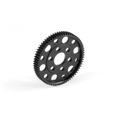Composite Slipper Eliminator Spur Gear 69T / 48