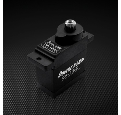 CP-1820 Servo 3,9 KG/0,13 sn@6,0V