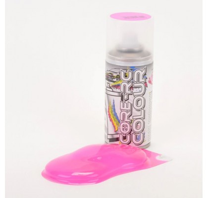 Neon Pink Spray Paint 150ML