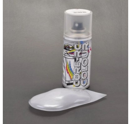 Metallic White Spray Paint 150ML