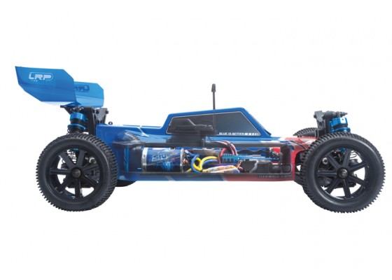 S10 Blast BX 2 Brushed RTR 2.4GHz - 1/10 4WD Electric Buggy