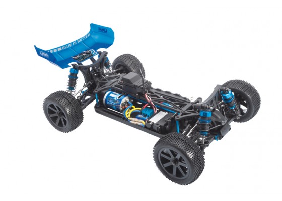 S10 Blast BX 2 Brushed RTR 2.4GHz - 1/10 4WD Electric Buggy