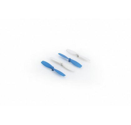 Gravit Hexa Micro Multikopter Pervaneleri (2 Beyaz & 4 Mavi)