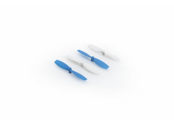 Gravit Hexa Micro Multikopter Pervaneleri (2 Beyaz & 4 Mavi)