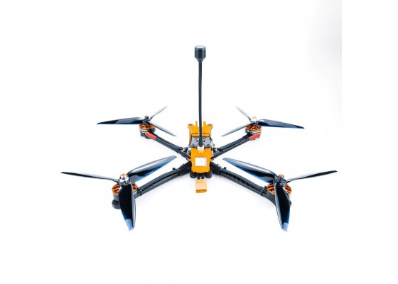 129 7 İnç Uzun Mesafe Hazır FPV Drone